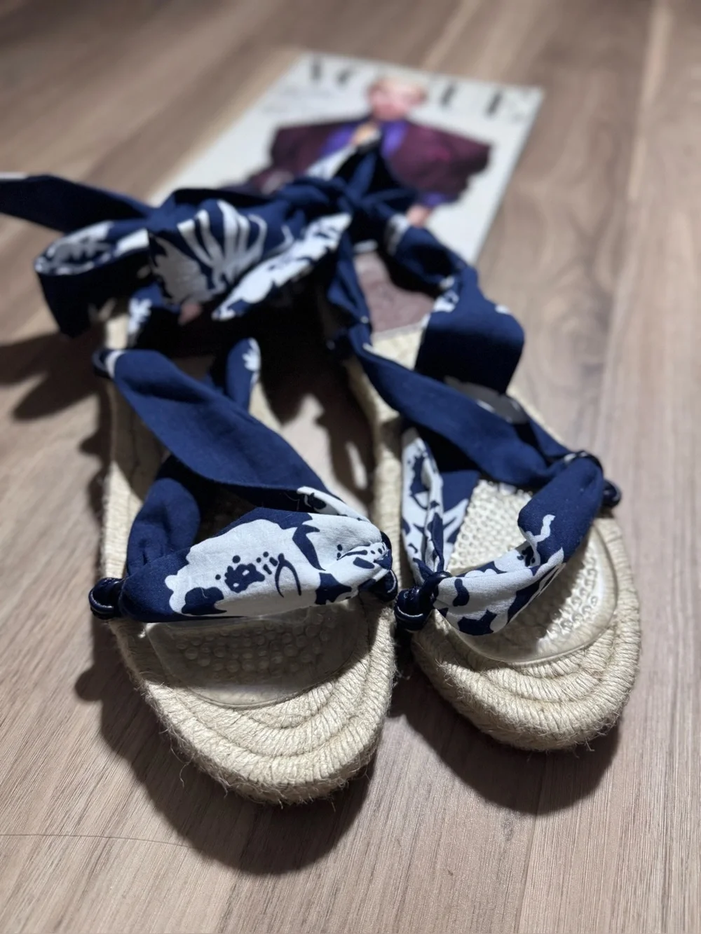 Polo Ralph Lauren comfortable navy